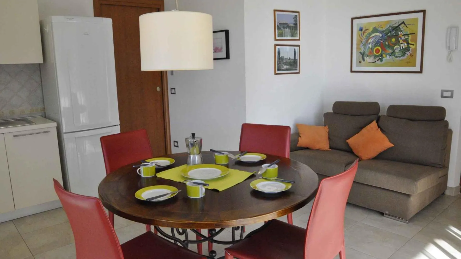 Apartments In Lazise - Gardasee 30250